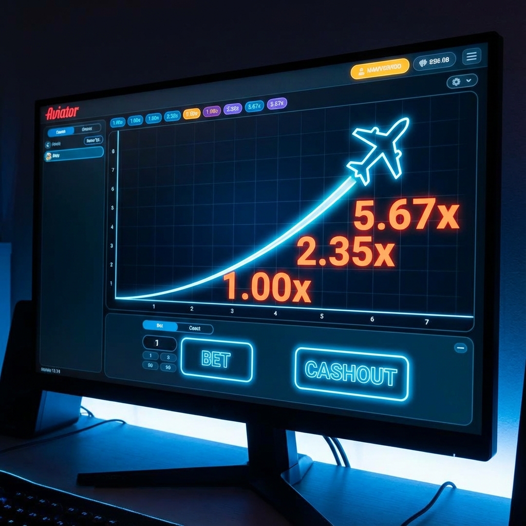 Aviator online México