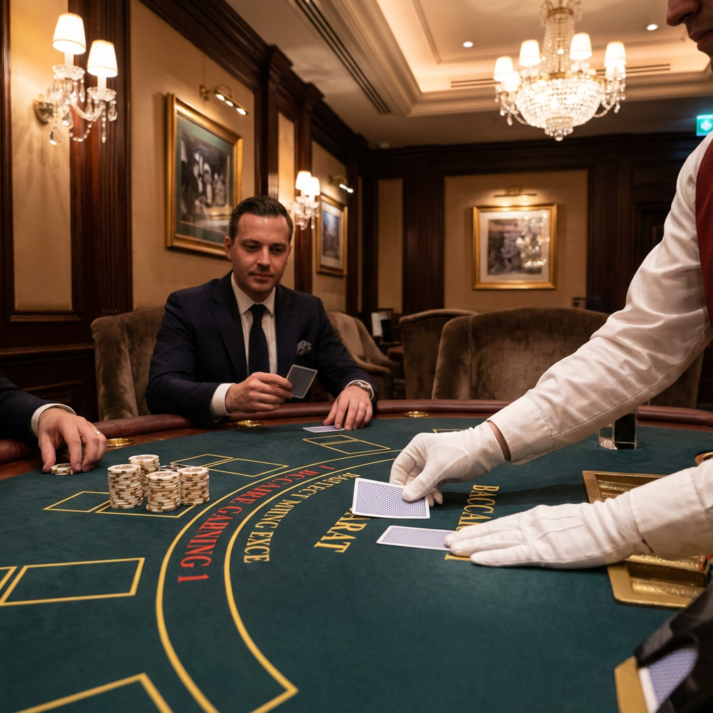 Bacará online México