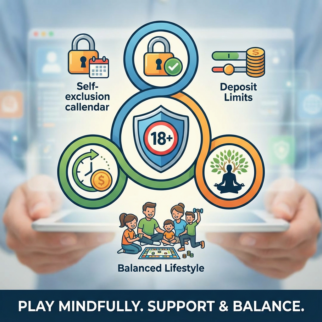 Juego responsable y herramientas de autocontrol