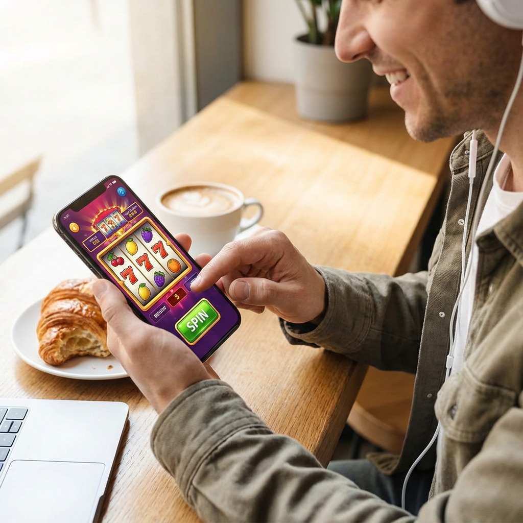 Casino móvil optimizado para smartphones